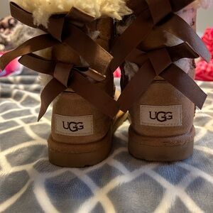 Ugg Bow Boots